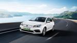 Geely Emgrand EV450 2018 года